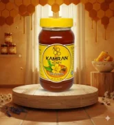 সরিষা ফুলের মধু