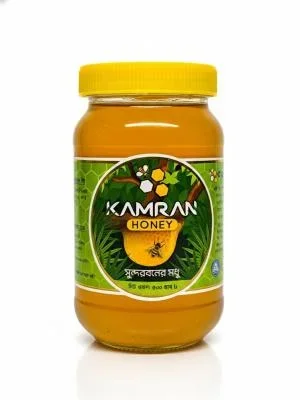 সুন্দরবনের মধু