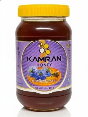 কালোজিরা ফুলের মধু