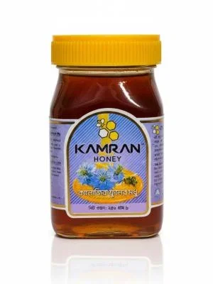 কালোজিরা ফুলের মধু1