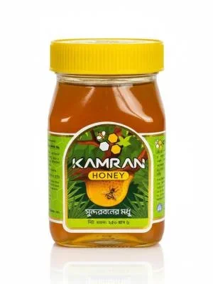 মিশ্র ফুলের মধু